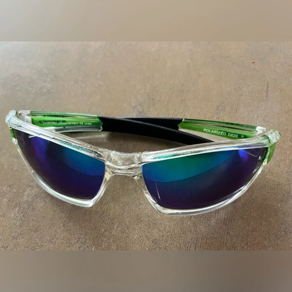 Italian Polarized Sunglasses